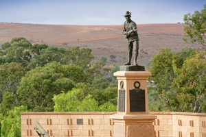 War Memorial, Mannum