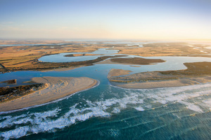 Murray Mouth and Coorong National Park, South Australia