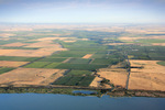 Lake Alexandrina and Langhorne Creek Vineyards