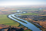 Long Island near Murray Bridge aerial