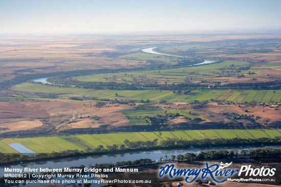 Murray River between Murray Bridge and Mannum