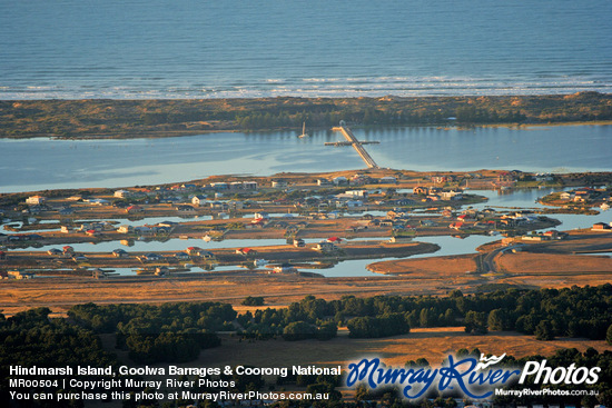 Hindmarsh Island, Goolwa Barrages & Coorong National Park