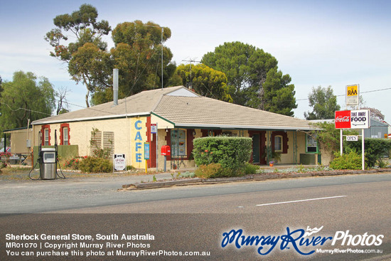 Sherlock General Store, South Australia