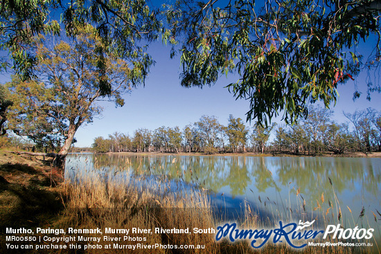 Murtho, Paringa, Renmark, Murray River, Riverland, South Australia