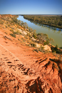 Headings Cliffs, South Australia