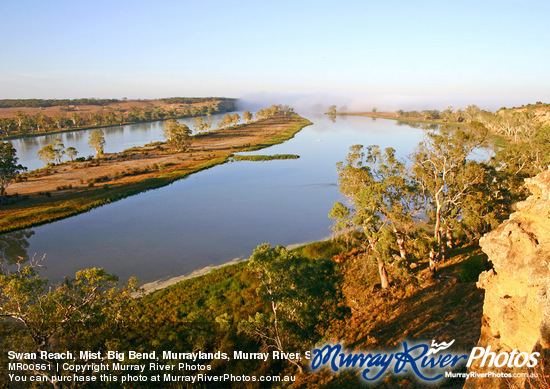 Swan Reach, Mist, Big Bend, Murraylands, Murray River, South Australia