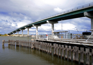 Goolwa, Hindmarsh Island, Bridges, Ferry, South Australia