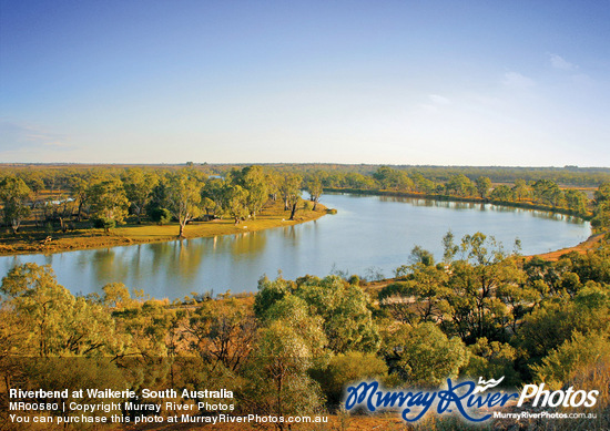 Riverbend at Waikerie, South Australia