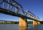 Bridges at Murray Bridge, South Australia