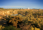 Cliffs of Waikerie on surnrise, South Australia