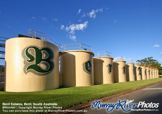 Berri Estates, Berri, South Australia