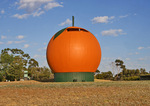 Big Orange near Berri, South Australia