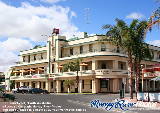 Renmark Hotel, South Australia