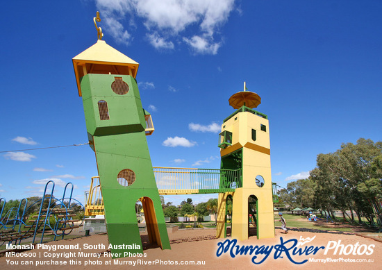 Monash Playground, South Australia