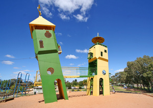 Monash Playground