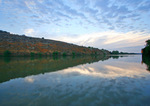 Sunrise at Purnong, South Australia