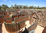 Monash playground maize, South Australia