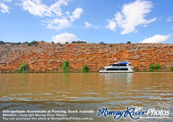 Unforgettable Houseboats at Purnong, South Australia