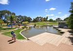 Monash playground maize, South Australia