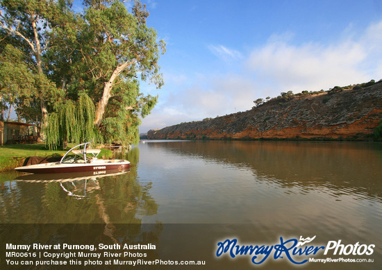 Murray River at Purnong, South Australia