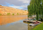 Murray River at Purnong, South Australia