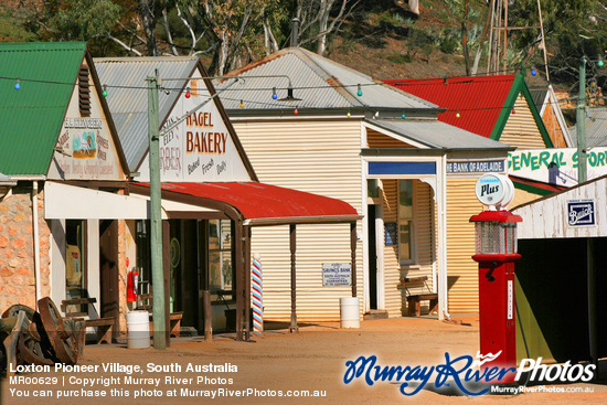 Loxton Pioneer Village, South Australia