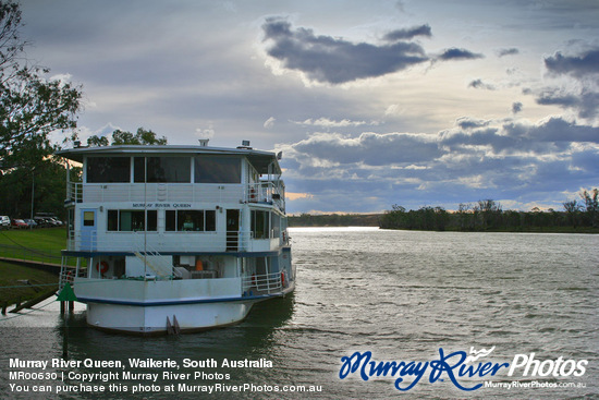 Murray River Queen, Waikerie, South Australia