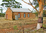 Abondoned building near Mannum, South Australia