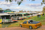 Houseboat Open Day, Waikerie, South Australia