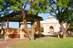 Soldiers Memorial Rotunda and Loxton Institute
