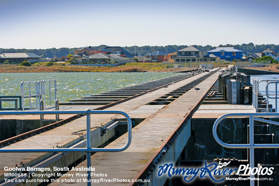 Goolwa Barrages, South Australia