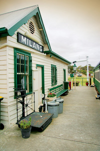 Milang Railway Station Museum, South Australia