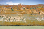 Cliffs near Morgan, South Australia