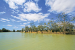 River near Morgan, South Australia