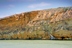 Cliffs near Morgan, South Australia