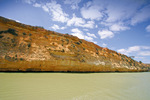 Cliffs near Morgan, South Australia