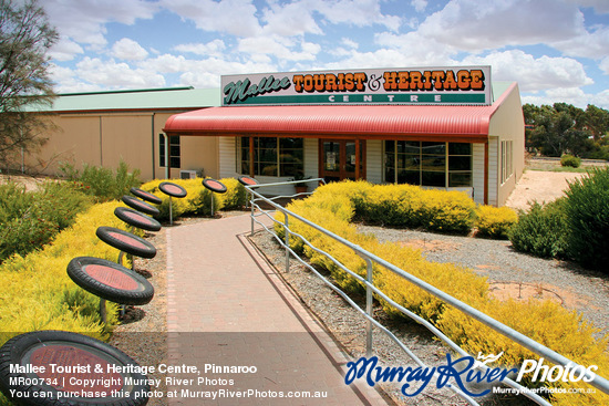 Mallee Tourist & Heritage Centre, Pinnaroo