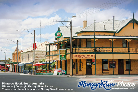 Pinnaroo Hotel, South Australia