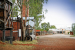 Arbuthnot Sawmills established 1889, Koondrook