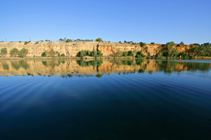 Cliffs of Swan Reach, South Australia