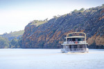 Houseboat at Caurnamont, South Australia