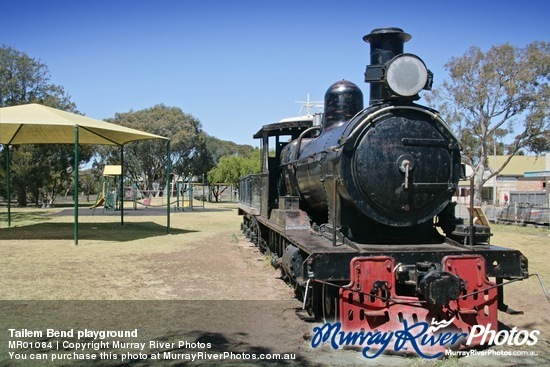 Tailem Bend playground