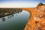 Big Bend near Swan Reach