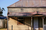 Old house at Pinnaroo, South Australia