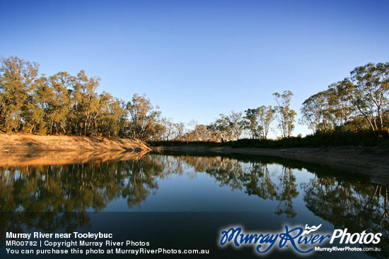 Murray River near Tooleybuc