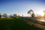 Sunrise at Lake Mulwala, Yarrawonga