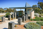 Lake Charm interpretive centre, Victoria