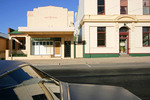 Main street of Rutherglen