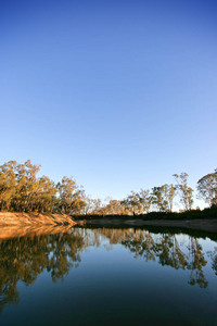 Murray River near Tooleybuc/Pingal