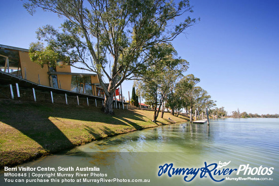 Berri Visitor Centre, South Australia